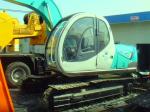 Used kobelco sk120 excavator for sale