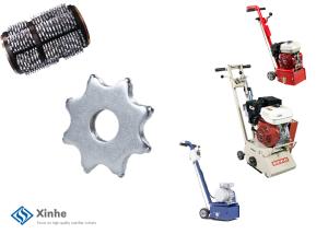 Quality Scarifier Replacement Carbide Cutters Edco Parts Scarifier Spacers/Washers wholesale