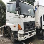 Japanese hino tippers 20cubic left steering used dump truck ,used issuzu forward