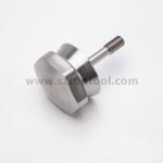 Anodized 6061 Aluminum CNC Turning Parts Medical Precision Cnc Machined