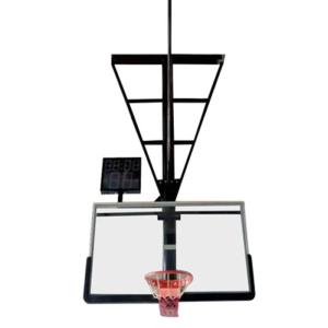 Quality Dia 450mm Electric Basketball Hoop Ceiling Mounted wholesale