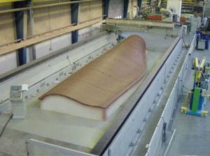 Quality Mold Manufacturing Tooling Paste Epoxy Resin Material High Dimensional Accuracy wholesale