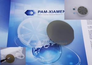 Quality 3”Size 4H Semi-Insulating SiC Epi Ready Wafer in Research Grade for Graphene Epitaxial Growth wholesale