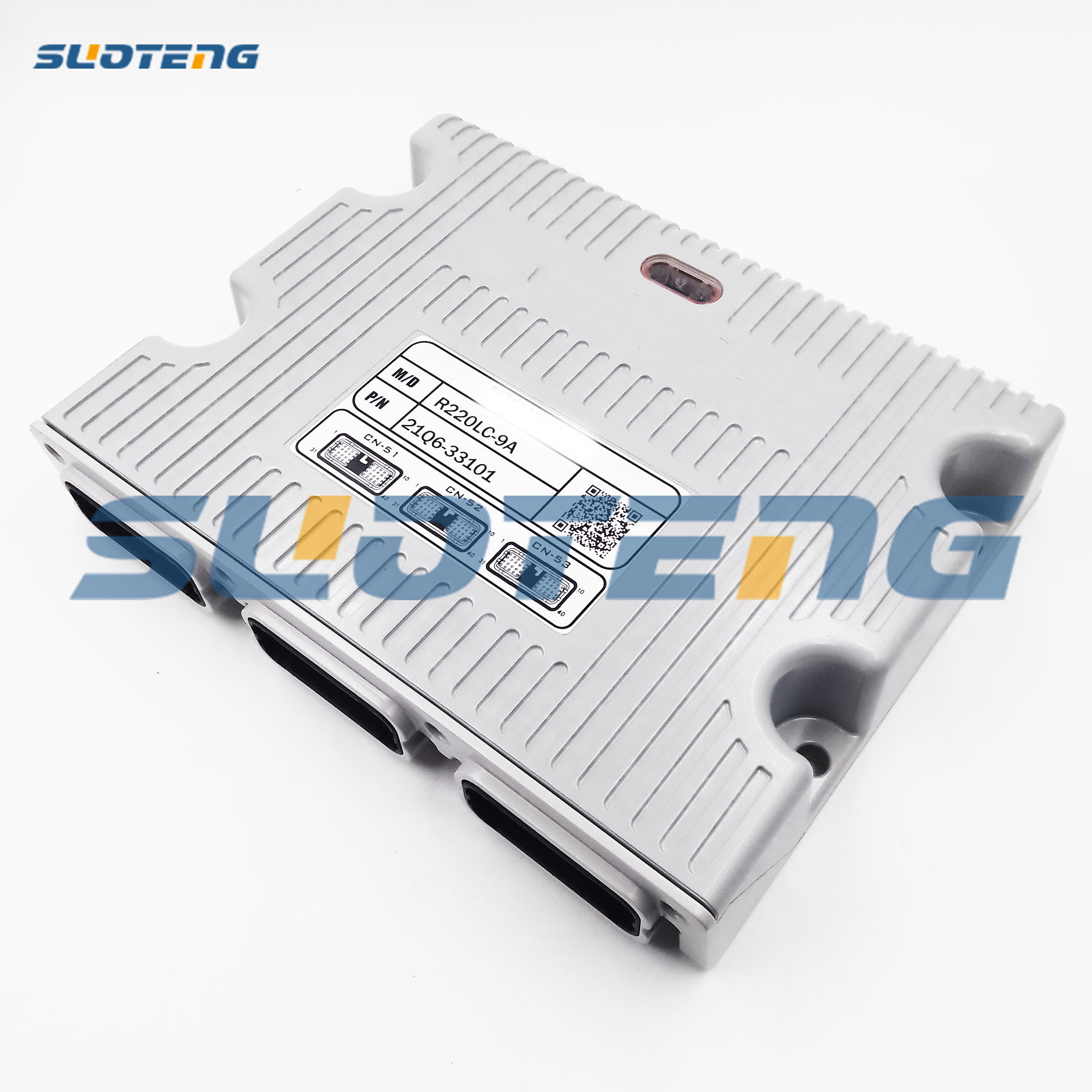 21Q6-33101 Controller ECU ECM 21Q633101 For Excavator R220LC-9A