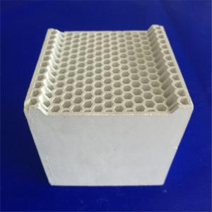 Quality High strength alumina honeycomb ceramic regenerator wholesale