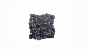 Quality Commercial Pebble Stone Tiles , Pebble Bath Tiles Environmentally Safe wholesale