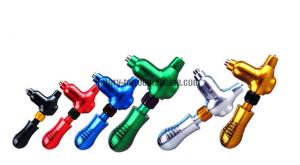 Quality Diameter 30mm Grip Rotary Tattoo Machine With RCA / TRS Connections wholesale