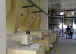 Laundry Detergent Powder Making Machine High Capacity Screw Conveyor