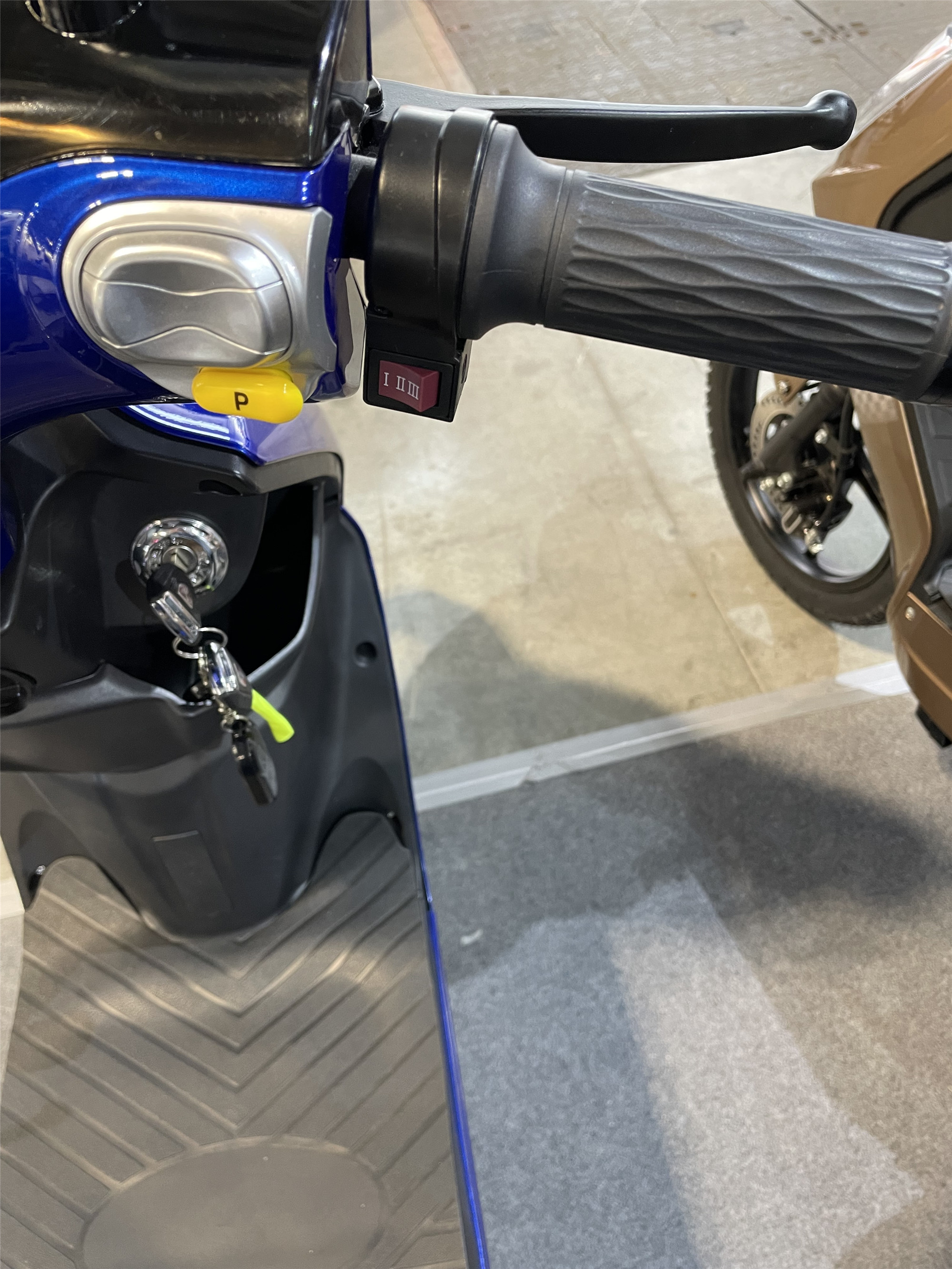 48V 20Ah Lead Acid Battery Electric Pedal Moped 800W Electric Scooter Bike For Adults