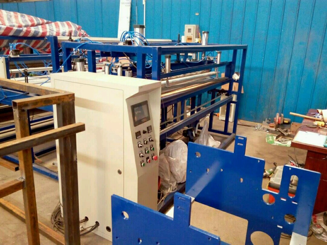Automatic FIBC Cutting Machine for sale