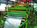Metal Sheet Aluminium Slitting Machine Max 28 Tons ZJY Automatic High Precision