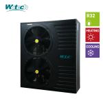 Plastic Housing R32 Mini Pool Heat Pump for Outdoor Activities at Household