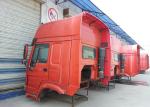Truck Spare Parts SINOTRUK HOWO Cabin HW76 with single berth RHD