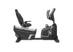 Recumbent Magnetic Stationary Exercise Bike / Cardio Bike Machine With Backrest