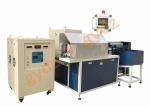 High Power Induction Metal Forging Machine For Steel Brass Rod Forge