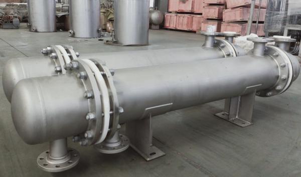 High Temperature And Pressure Resistant Heat Exchanger Boiler For Chemical
