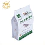Aluminum Foil Ziplockk Standing Pouch Full Printing Zipper 5kg Dog Food Bags