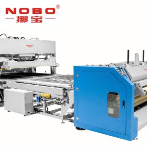 Quality 2100MM Width Automatic Mattress Packaging Machine 2300kg wholesale