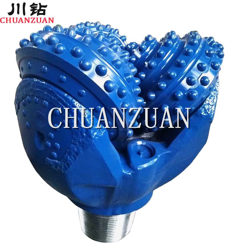 444.5MM TCI Tricone Bit 17 1/2 Inch Sealed Bearing Oil Well Drilling