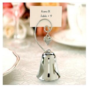 Quality New creative promotion gift product crystal stand business card party wedding holder clip wholesale