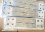 Customized All Series Flexible Copper Connector , Braided Flex Connectors For