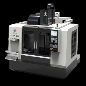Quality Friction Stir Welder Soften Material Extrusion and Solid State Welding wholesale
