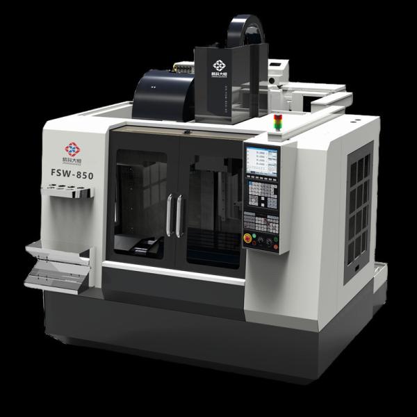 Benchtop Friction Stir Welding Equipment Friction Welding Machine Friction Stir
