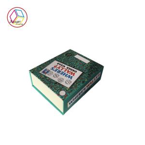 Quality Biodegradable Cardboard Candle Boxes , Custom Printed Candle Boxes wholesale