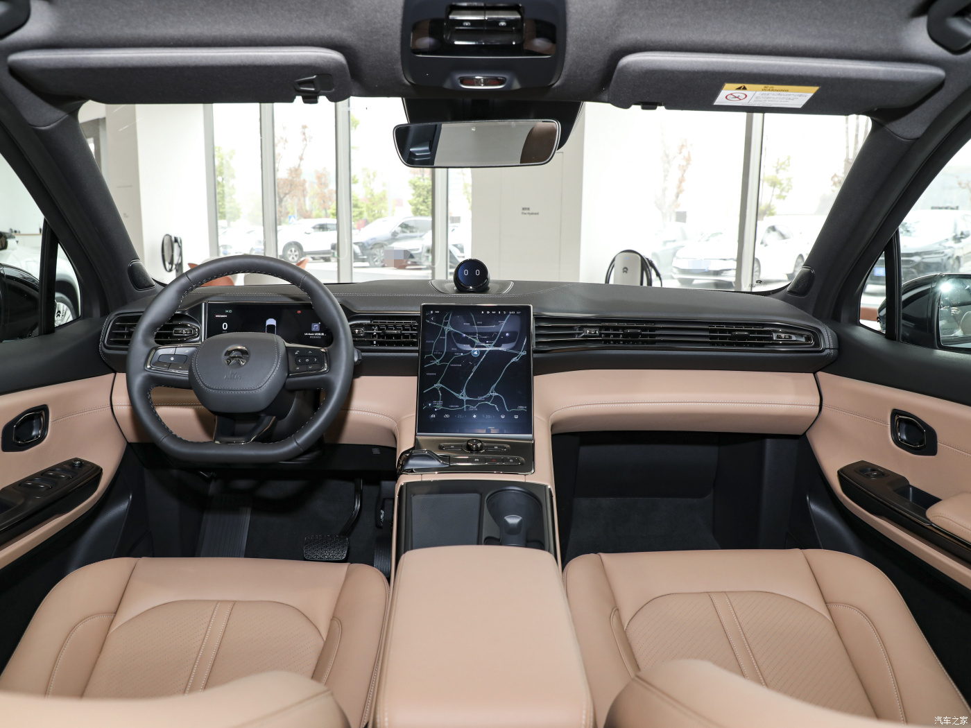 Electric Car Nio ES6 2022 High Quality New Eec Four Wheel 5 Seat 465KM Signature Edition new car