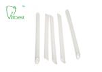 Disposable Clear PVC Dental Suction Tip High Volume Evacuator Non Vented