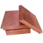 1-12m 4mm 3mm Galvanized Steel Copper Plate 1mm C12200