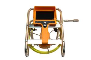 Quality 2018 hot sell under vehicle sewer pipe inspection camera for video inspection wholesale