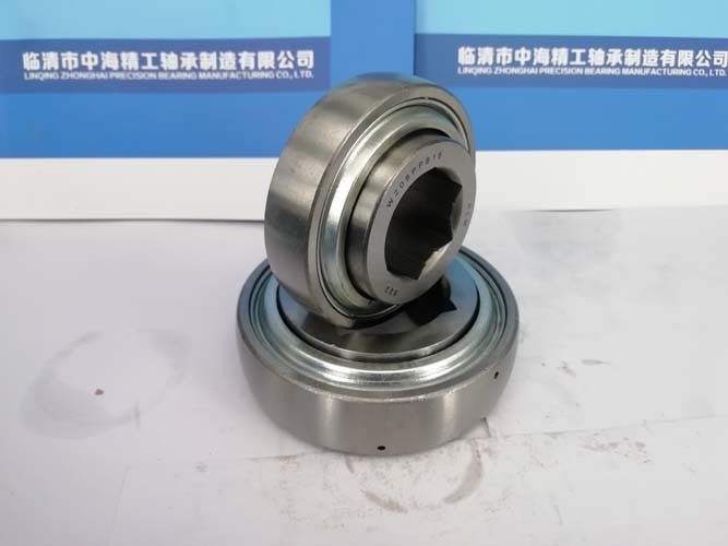 Agricultural Machinery Bearing W208PPB12 High Mechanical Efficiency For Disc Plough GCR15