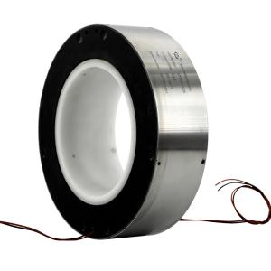 Quality 2 Circuits Through Bore Slip Ring 380VAC wholesale