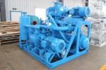 Transformer Drying Vacuum Pump Set 650 Pa Adjustable 2FW4-150-400