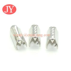 Quality Custom printed logo decorative shoelace aglets manufacturer wholesale