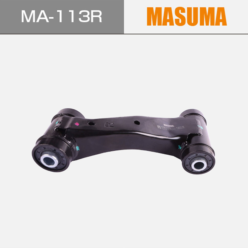 MA-113R MASUMA Custom Car 4x4 Steering Control Arm for NISSAN BLUEBIRD ENU14 54524-2F010