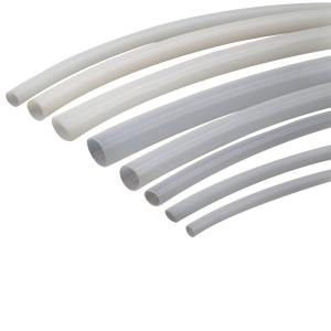 Quality Insulation PTFE Tube Wire Braided Hose Polytetrafluoroethylene Pipe Corrugated Tubing wholesale