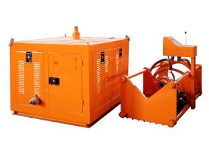 Quality 400 KN Load 11KW Construction Pipe Bursting Equipment 2300mm Length wholesale