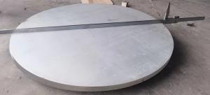 Quality Blind Flanges Carbon Steel Profile 14.5mm Carbon Steel Plate AS2129 wholesale