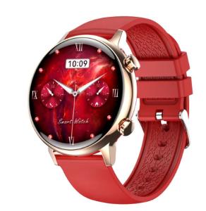 Quality Ul Menus Colorful Gps Enabled Smart Watch Pulse Oximeter AMOLED 360x360 HD Screen wholesale