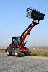 Quality 3000kgs CE Certificated Telescopic Loader wholesale
