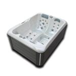 25 Jets Balboa Outdoor Corner Acrylic Bath Tub Massage Hot Tub 1900*1400*800mm