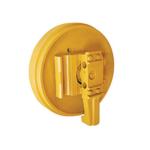 Standard Size 50kg Excavator Track Idler ETI-001 Undercarriage System Part