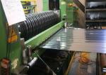 Automatic High Precision Coil Slitting Line For Strips HR CR Metal Slitter