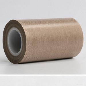 Quality PTFE Glass Fabrics With Pressure Sensitive Adhesive Tape wholesale