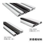 Hot sales folding aluminium alloy tempered glass jewelry display stand,Jewelry