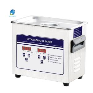 Quality Benchtop Digital 3.2L 120W Ultrasonic Bath Cleaner wholesale