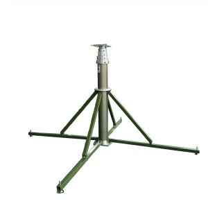 Quality Quadpod Pneumatic Telescopic Mast 6m Height wholesale