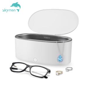 Quality Skymen Mini UVC Ultrasonic Cleaner Household Portable 3mins Auto Cutoff wholesale